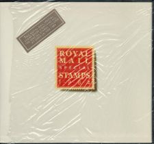 Royal Mail Special Stamps Year Book for 1984, containing all the Special Stamps for the year 1984,