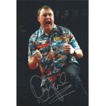 Wayne Mardle signed 12x8 inch colour photo. Superb image of Hawaii 501. Good condition. All