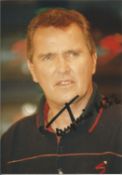 Football Terry Paine signed 5x4 inch colour photo. Good condition. All autographs come with a