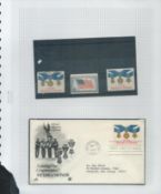 US Medal of Honor 1983 FDC, Washington DC postmark plus mint Set of the MOH stamps. Set on