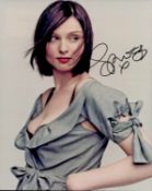 Sophie Ellis Bextor signed 10x8 inch colour photo. Good condition. All autographs come with a