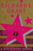 Richard E Grant signed By Design hardback book. Signed on inside title page. Good condition. All