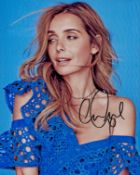 Louise Redknapp signed 10x8 inch colour photo. Good condition. All autographs come with a