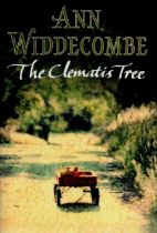 Ann Widdecombe signed The Clematis Tree hardback book. Signed on inside title page. Dedicated.