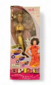 Spice Girls my first singing spice girl, Scary Spice Mel B singing doll 1998. In original box with
