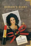 Lesley Joseph signed hardback book titled Doriens Diary My Intimate Confessions signature on the
