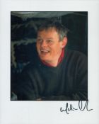 Martin Clunes signed 10x8inch colour photo. Good condition. All autographs come with a Certificate