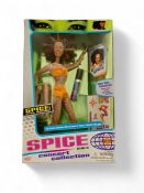 Spice Girls Concert Collection Scary Spice Mel B Doll 1998. In original box with accessories. Good