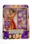 Spice Girls Viva Forever Mel B Scary Spice VHS Doll2, includes exclusive Viva Forever music video on