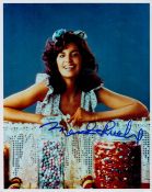 Mercedes Ruehl signed 10x8inch colour photo. Good condition. All autographs come with a