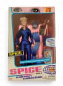 Spice Girls Concert Collection Baby Spice Doll 1998. In original box with accessories. Good