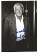 Frank Windsor signed 7x5inch black and white photo. Good condition. All autographs come with a