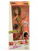 Spice Girls Girl Power Scary Spice Mel B Doll 1997. In original box with accessories. Good