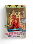 Spice Girls Concert Collection Sporty Spice Mel C Doll 1998. In Original Box with accessories.