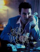David Arquette signed 7x5 inch colour photo. Good condition. All autographs come with a