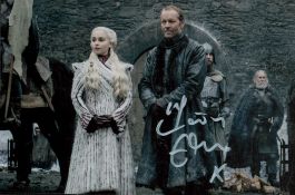 Iain Glen signed Game of Thrones 6x4 inch colour photo. Good condition. All autographs come with a