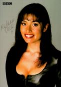 Melanie Stace signed 6x4 inch colour promo photo. Good condition. All autographs come with a