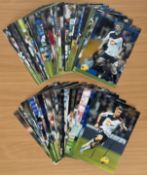 Football Bolton Wanderers collection approx. 100, signed photos includes some great names from the