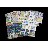 Jersey, Dominica & Ireland Mint Stamps Worldwide Assorted Collection which includes Mint Stamp