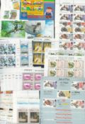 Jersey, Isle of Man, Cayman Islands & Dominica Mint Stamps Worldwide Assorted Collection which
