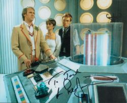 SCI-FI DR WHO STAR WARS STAR TREK AUTOGRAPH AUCTION