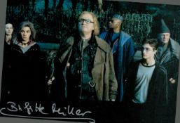 Harry Potter Brigitte Miller as Emmeline Vance signed 8 x 10 inch colour photo. Good condition.