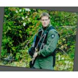 Michael Shanks signed 10x8 inch Stargate SG.1 colour photo. Good condition. All autographs come with