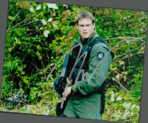 Michael Shanks signed 10x8 inch Stargate SG.1 colour photo. Good condition. All autographs come with