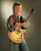 Joe Brown signed 10x8 inch colour photo. Good condition. All autographs come with a Certificate of