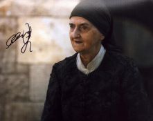 Margaret Jackman signed 10x8 inch colour photo. Good condition. All autographs come with a