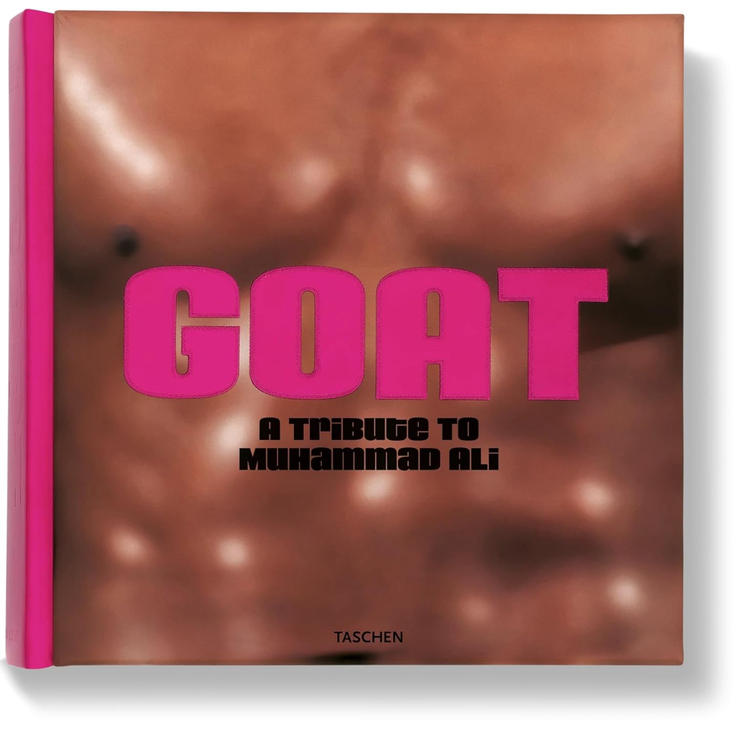 Muhammad Ali and Jeff Koons signed collector's edition of GOAT a tribute to Muhammad Ali. The - Image 2 of 6