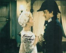 Carry On actor Bernard Cribbins signed 10 x8 inch colour movie scene photo. During the 1960s,