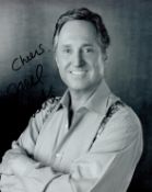 Neil Sedaka signed 10x8 inch black and white photo. Good condition. All autographs come with a