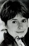 Brigit Forsyth signed 6x4 inch black and white photo. Good condition. All autographs come with a