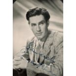Dermot Walsh signed 5.5x3.5-inch vintage photo. Good condition. All autographs come with a