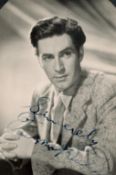 Dermot Walsh signed 5.5x3.5-inch vintage photo. Good condition. All autographs come with a
