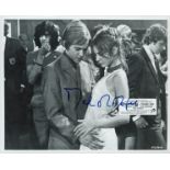 Malcolm McFee (1949-2001), actor. A signed 10x8 inch photo. He was best known for his role as