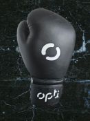 Tyson Fury signed black Opi boxing glove. Tyson Luke Fury (born 12 August 1988) is a British