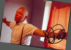 Stephen Graham signed colour photo Measures 7"x5"appx. Good condition. All autographs come with a
