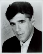 Elliott Gould signed 10x8 inch vintage black and white photo. Good condition. All autographs come