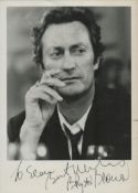 Bryan Brown signed 7x5 inch black and white photo. Good condition. All autographs come with a