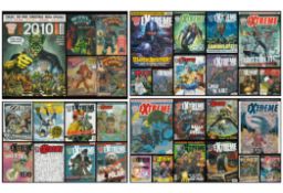 Collection of 33 Comics 2000AD Extreme edition and 2000AD Sci-fi specials. Comics such as 2000AD