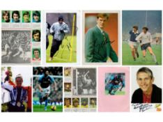 Sport 8 x collection. Football Carlos Cuellar signed 12x8 inch colour photo pictured in action for