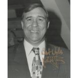 Boxing John H Stracey signed 10x8 inch colour photo. Good Condition. All autographs come with a