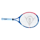 Tennis. Tim Henman Signed Brand New Dunlop Tennis Racquet on the Handle. 25 Inch Racquet. Good