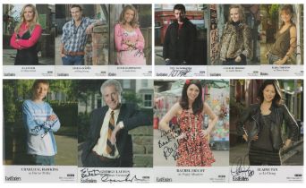 TV Eastenders Collection of Promo photos from past and present cast, includes some great names