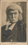 Bransby Williams signed 6x4inch vintage photo. Good condition. All autographs come with a