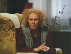 Catherine Tate signed 6x8 colour photo from Catherine Tate's Nan series. Good condition. All
