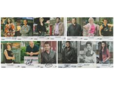 TV Eastenders Collection of Promo photos from past and present cast, includes some great names