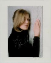 Rosamund Pike signed 10x8 inch colour photo. Good condition. All autographs come with a